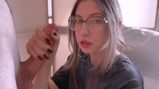 What is my mouth not capable of? Even with a cock in it