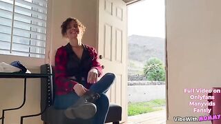 The crying Jewish ranch wife gets fucked by her neighbor’s son