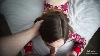 The best Christmas gift is a hot stepsister's pussy, and this one doesn't stop