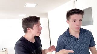 Hot cousins fuck with two guys in a steamy foursome scene