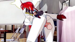 The best way to get girls is to use your dick like Jack-O