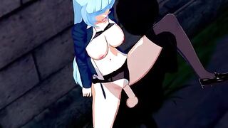 Kasumi Miwa gets her pussy full of sticky sperm in a hot scene