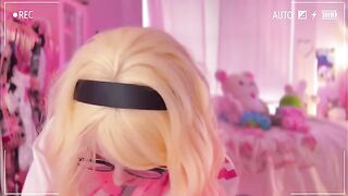 SpiderGwen fucks me after tying me up