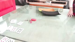 The husband lost a bet to his friend and had to pay with sex