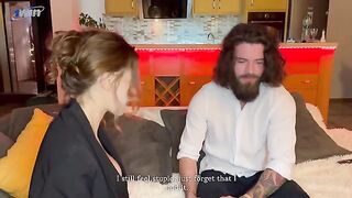 The stepmom was out of touch, but she indulged in ANAL passion