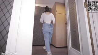 Would you like to taste my squirting? Splash from the anal too - exclusive Japaneese sex
