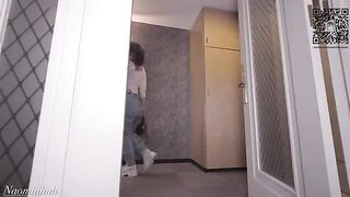 Would you like to taste my squirting? Splash from the anal too - exclusive Japaneese sex