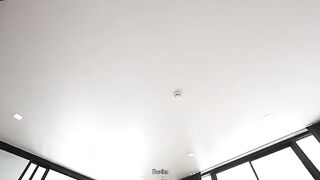Dirty talk and phone sex with a hot babe, ending in JOI