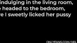 A super cute girl was fucked on the kitchen table