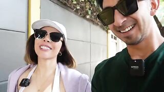 I fucked my friend Jocessita hard in Mexico City, she's a slut