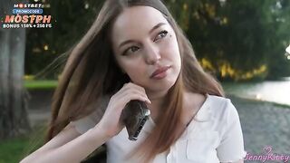 For money, yes! Bought sex with an 18-year-old foreign girl. Rough, homemade action