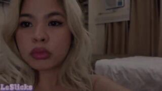 The hottest Pinay babe got even hornier after shooting