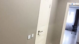The conflict with the step-sister ended with a hot sex scene