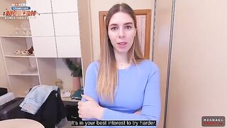 A hot MILF agreed to sleep with her stepson for 100 dollars a night