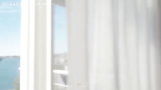 My boyfriend is a real CUCKOLD, he lets her ride his cock