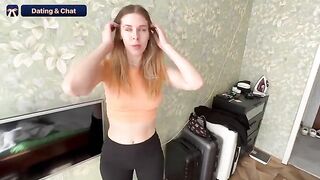 A cunning stepson got his steaming-hot stepmom using an app for some spicy action