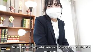 The gardener has rough sex with strict Myanmar teacher Mya Mya in the classroom