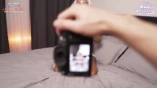 The dream of any stepbrother is to shoot intimate pictures with his stepsister, which eventually leads to more