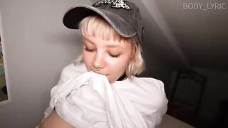 A girl just wants to fuck with her classmate - Homemade