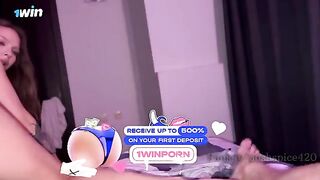 Is the recording going on? Losing a friend's wife's anal virginity and filming it