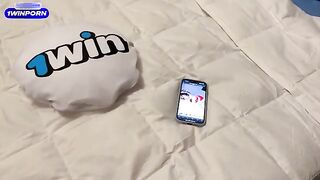 The stepson screwed his steaming stepmom before her date