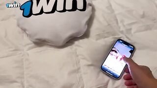 The stepson screwed his steaming stepmom before her date