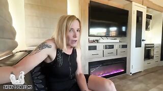 My stepmom is a bad influence, especially when it comes to intimate encounters