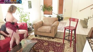 I taught my stepson how to have sex using my ass