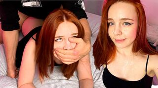 A Couple in Love Can't Contain Their Sexual Energy