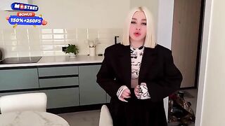 The disgruntled neighbor gets fucked hard after complaining to me