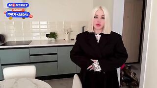 The disgruntled neighbor gets fucked hard after complaining to me