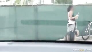 The young guy and his friends had an incredible experience with two stunning women