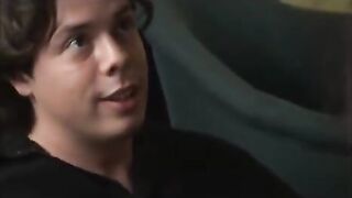 A girl is dancing striptease and then fucks in her ass hole