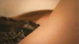 The student gets a private lesson in Corse