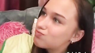An adult man has sex with a teenage girl