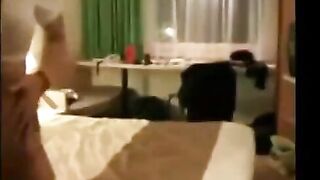 A very horny girl gets a high-quality cock in her pussy