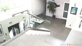 I pretended to be a patient and did not go to school to fuck neighbor