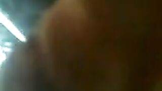 The guy pressed ass of girl on the bus too hard