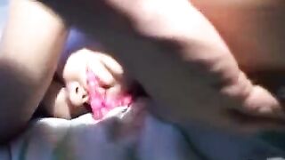 Two passionate Russian students can't stop fucking