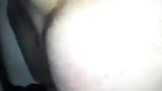 A bisexual man has sex with two girls in an amateur video