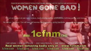A stripper cheats on his girlfriend at a bachelorette party