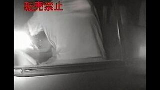 We tried to fuck in the car, but it didn’t go well