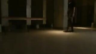 Someone has sex with someone else in the dark, it's not a secret