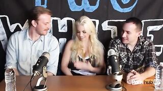A woman talked about her life full of vice and sin