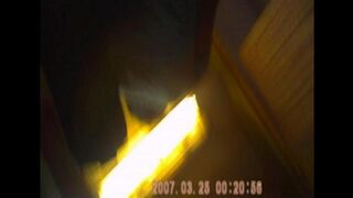 I tried to shoot the next girl, but she turned out to be not so simple to film