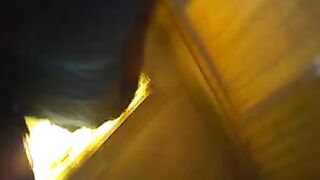 I tried to shoot the next girl, but she turned out to be not so simple to film