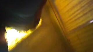 I tried to shoot the next girl, but she turned out to be not so simple to film