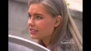 Miss Russia 2005 involved in a scandalous encounter