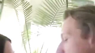 First anal experience for a young girl with a guy, it was painful
