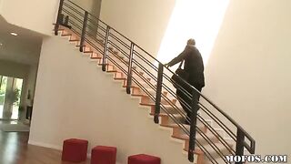 A black man fucked a woman who was not his wife